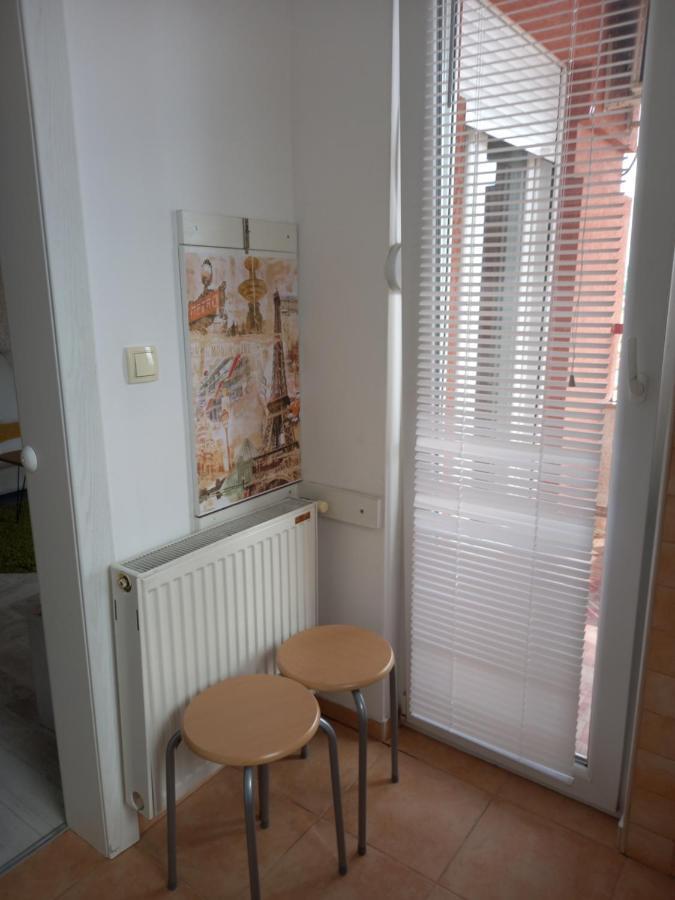 Apartman Marija Paraćin Exteriör bild
