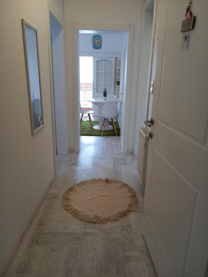 Apartman Marija Paraćin Exteriör bild